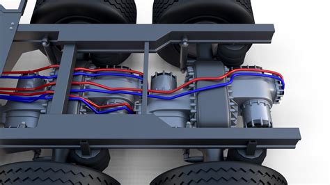 Tesla Semi Truck Chassis | Semi trucks, Tesla semi truck, Tesla