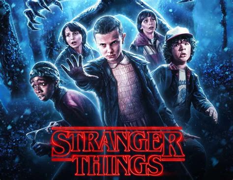 Series to binge this weekend – Stranger Things [video]