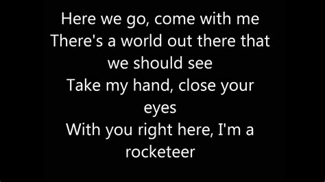 Lyrics to Rocketeer by Far East Movement feat. Ryan Teddy - YouTube Music