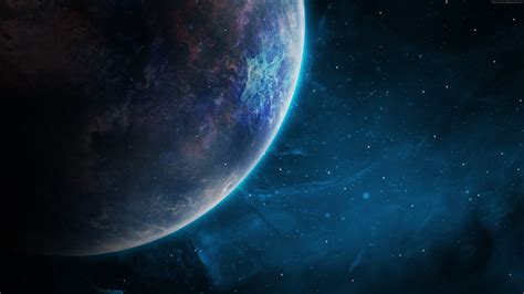 Wallpaper space, galaxy, planet, 4k, Space Wallpaper Download - High Resolution 4K Wallpaper