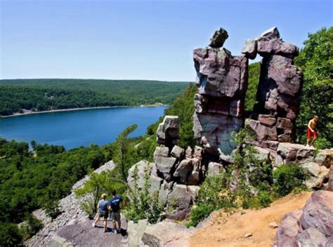 Best Hikes in Wisconsin | North Outdoors