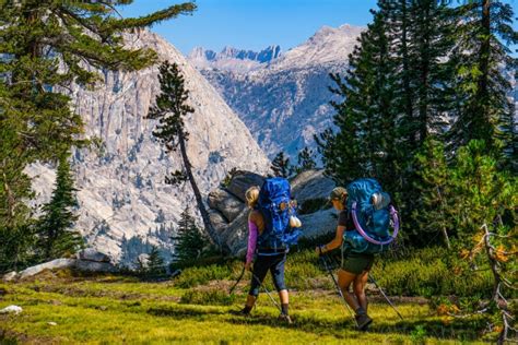 Hiking in Yosemite: Local Guide Shares All – 57hours - Discover amazing ...