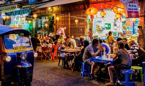 10 Famous Thai Street Food - Thai Food Network