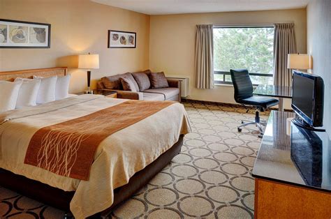 Comfort Inn Ottawa Downtown en Ottawa International Airport (YOW) | BestDay.com