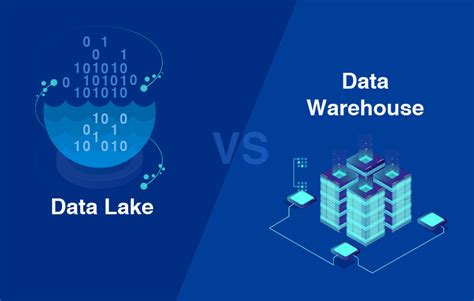 Data lake vs data warehouse: Key differences and benefits