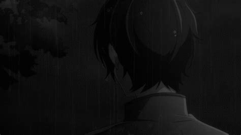 Sad Anime Banner