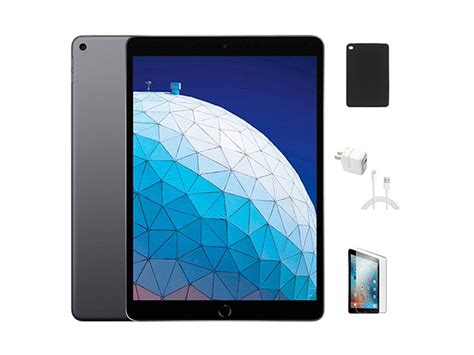 Apple iPad Air 3rd Gen 10.5" (2019) 64GB WiFi Space Gray (Refurbished ...