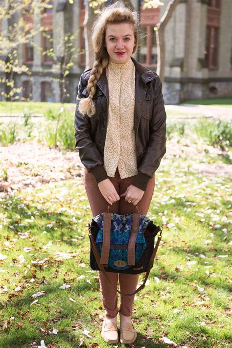 The Best Dressed College Students Across the Country | College fashion, College outfits, College ...