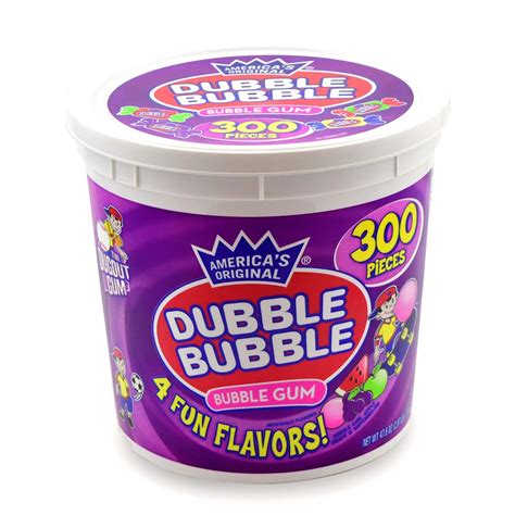 Tootsie Roll Dubble Bubble, b...B004CHASWC | Encarguelo.com