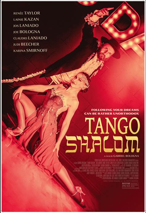 Tango Shalom (2021)