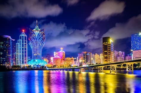 Why Macao's Casino Stocks Jumped Today | The Motley Fool