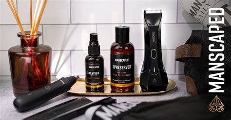 A Full Guide to Men's Grooming Kits | MANSCAPED™ Blog