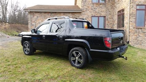 2012 Honda Ridgeline Sport-Black on Black | Honda Ridgeline Owners Club Forums