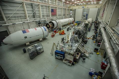 Critical Antares rocket launch set for Friday night – Spaceflight Now