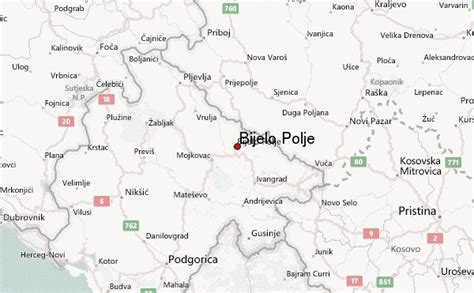 Bijelo Polje Weather Forecast