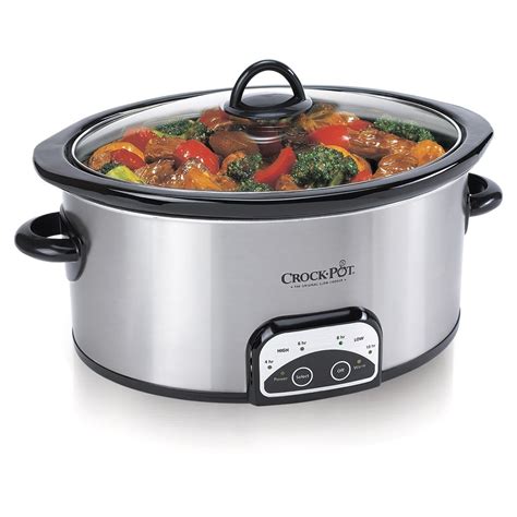 Which Is The Best Crock Pot Smart Pot 4 Qt - Life Maker