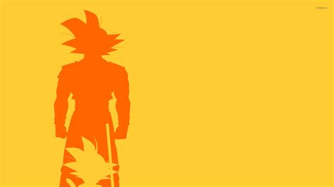 Goku - Dragon Ball Z [4] wallpaper - Anime wallpapers - #43828