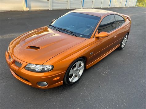 2005 Pontiac GTO | Barn Finds