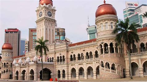 Sultan Abdul Samad Building, Kuala Lumpur - Book Tickets & Tours