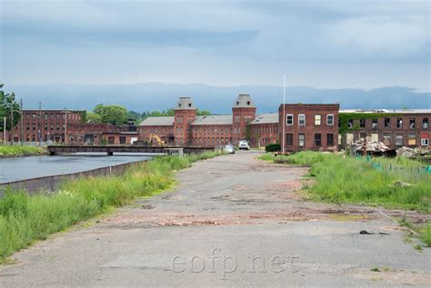 Encyclopedia Of Forlorn Places | Holyoke, Massachusetts