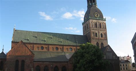 Riga Cathedral in Riga, Latvia | Sygic Travel