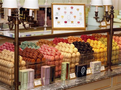 One less reason to go to Paris: Ladurée macarons are coming to Toronto