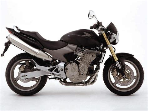 Honda CB 600F Hornet (2005) technical specifications