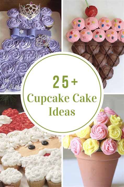 Cupcake Designs For Adults