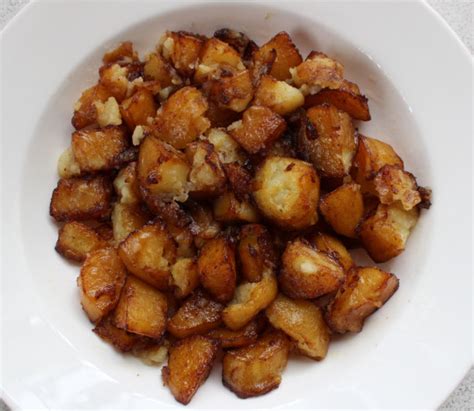 Bovril Oven Roasted Potatoes Recipe - Food.com