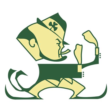 Notre Dame Fighting Irish – Logos Download