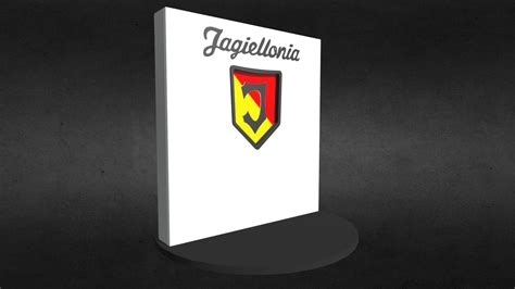 Jagiellonia Logo na ścianę - 3D model by IDEA print (@ideaprintsc ...