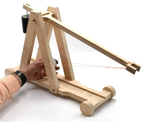 Which Is The Best 6' Trebuchet Building Kit - Home Gadgets