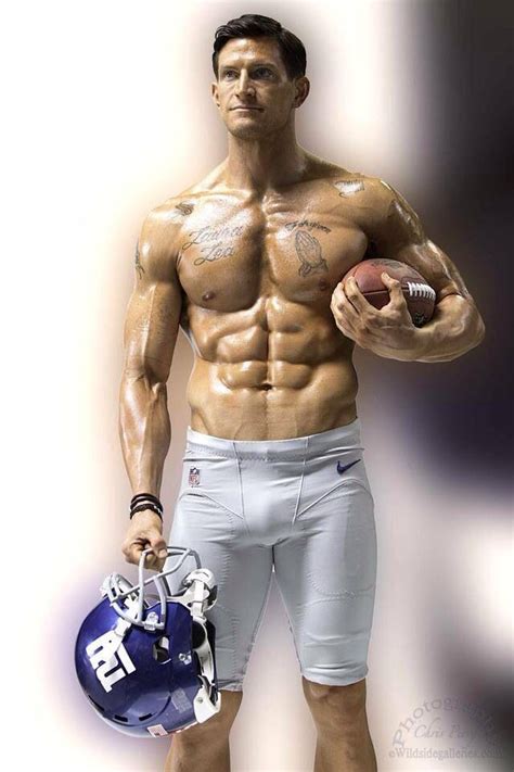 Steve Weatherford, #5 NY Giants | Fitness/Physique | Pinterest | Giants ...