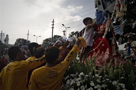 Black Nazarene procession in the Philippines | | Al Jazeera