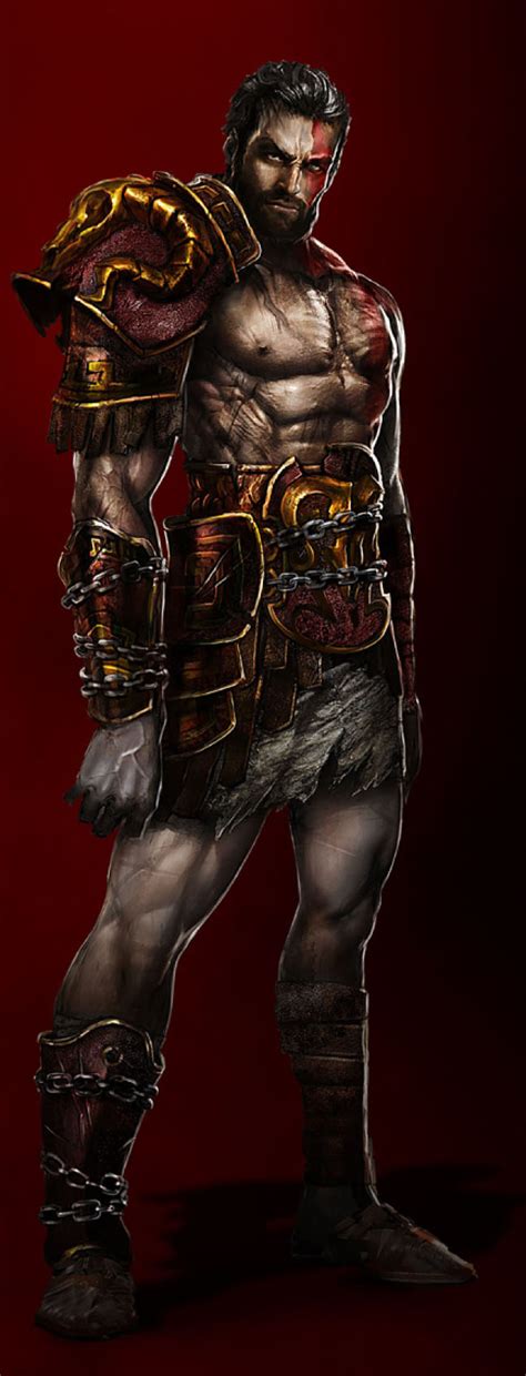 Deimos (Traje) | God of War Wiki | Fandom