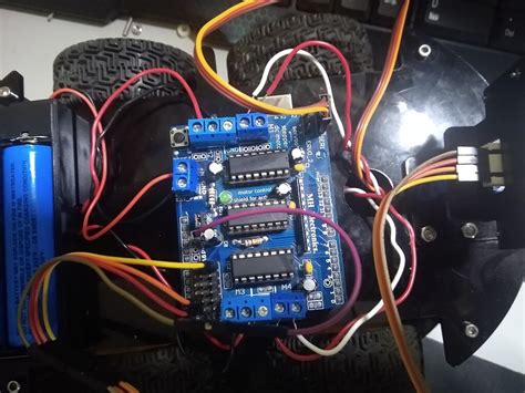 Arduino Robot car was working but - Project Guidance - Arduino Forum