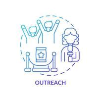 Outreach Logo Vector Art, Icons, and Graphics for Free Download