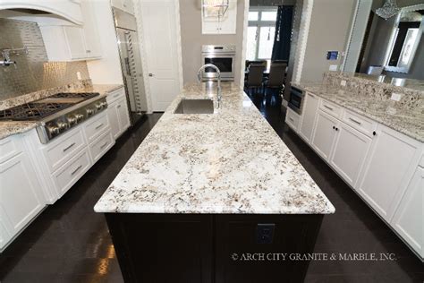 St. Louis Granite Countertops - Arch City Granite & Marble