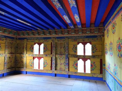 Inside the Epic Effort to Save Bhutan's Wangduechhoeling Palace | Bhutan, Wood facade ...