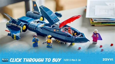 Your chance to save on one of the only LEGO X-Men '97 sets on the market