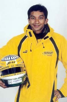 Narain Karthikeyan - Nilacharal