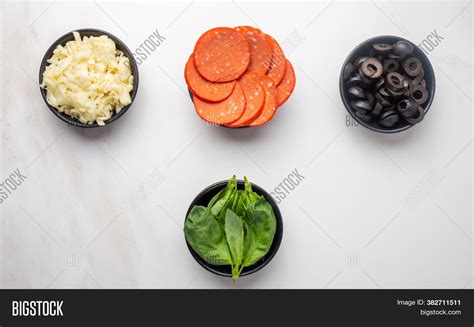 Pizza Ingredients: Image & Photo (Free Trial) | Bigstock