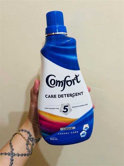 COMFORT LIQUID DETERGENT 850ml | Lazada PH