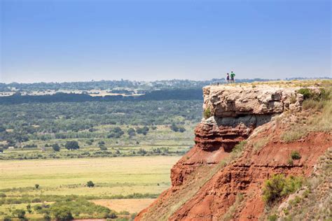 10 Best State Parks In Oklahoma