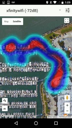 GitHub - itemir/wifi_scanner: Android mobile app for Wi-Fi site surveying. Creates heat maps ...