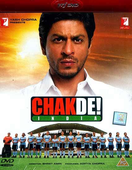 Chak De India - The Trials and Tribulations of an All-Women's Hockey Team (DVD with Optional ...