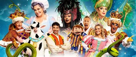 Buy Jack and the Beanstalk Panto Tickets | London Palladium | LOVEtheatre