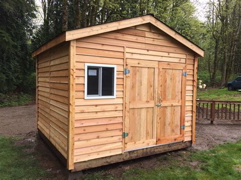 10 x 12 utility shed ~ Wood shed plans free