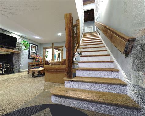 Interior Scanning/3D Modeling – TerraViz Geospatial Inc.