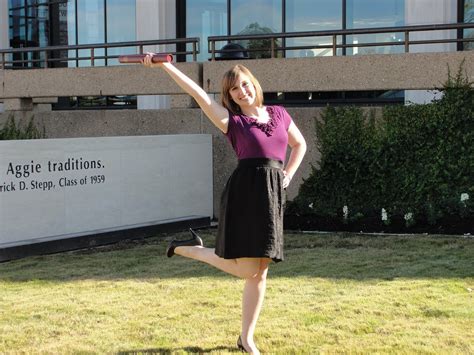 The Adventures of an Aggie Girl: aggie girl graduates!